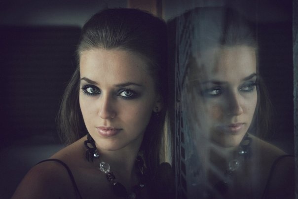 Красивые девушки в фотографиях Александра Савушкина