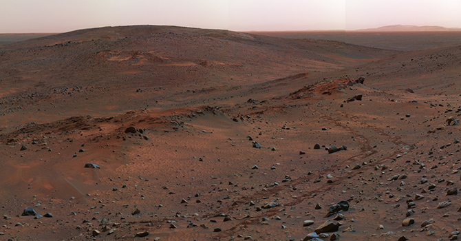 Mars haqqında maraqlı faktlar