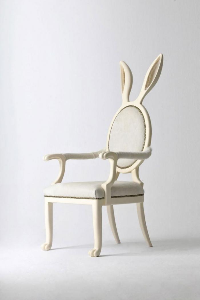 Оригинальные дизайнерские кресла и стулья
