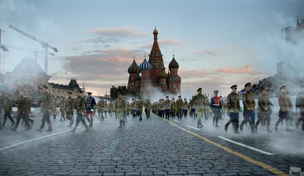 Лучшие фотографии России 2014 года