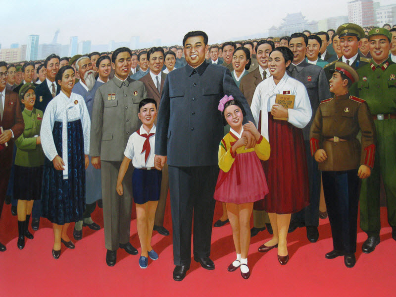 20 секретных фактов о Северной Корее