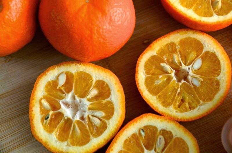 Что на фене означает апельсин