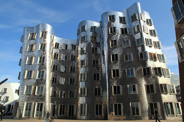 Архитектурные шедевры современной Германии