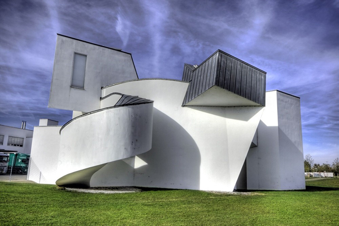 Архитектурные шедевры современной Германии