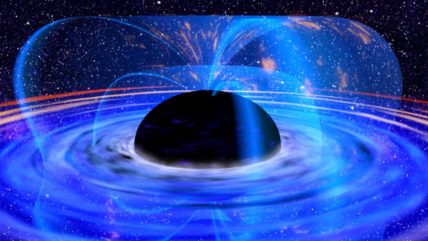 Интересные гипотезы и факты о черных дырах