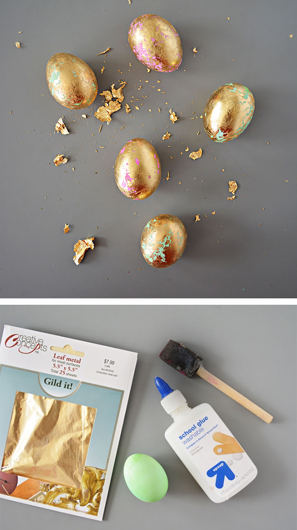 Креативные решения оформления пасхальных яиц