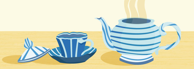 15 интересных вещей о том, как пить чай