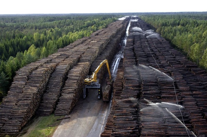 Самые крупные в мире технокладбища