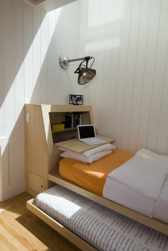 Толковые идеи для дизайна маленькой комнаты