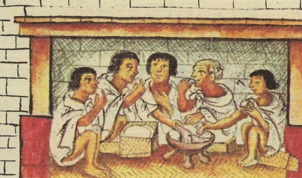 Удивительные факты об ацтеках