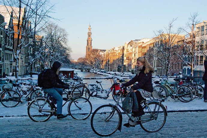 10 интересных фактов, которые удивляют туристов в Нидерландах