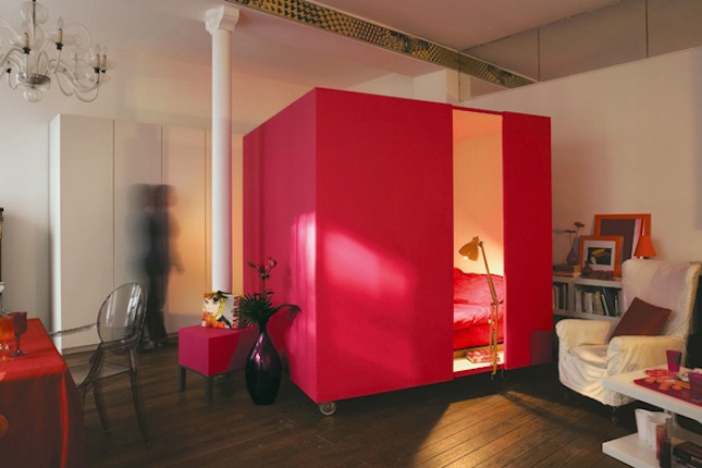 20 идей для их дизайна маленькой квартиры-студии