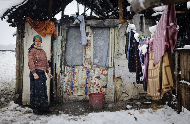 Фотографии и факты из жизни цыган