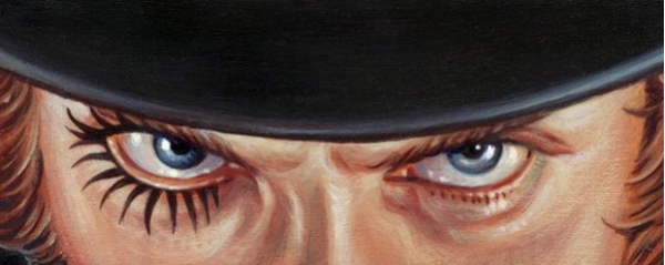 Глаза без лица от художника Джейсона Эдмистона