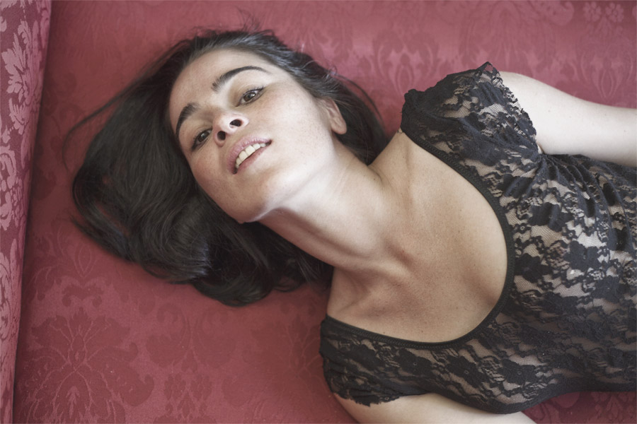 Снимки обнаженных моделей от Ивано Салониа и Ана Рита Соуза