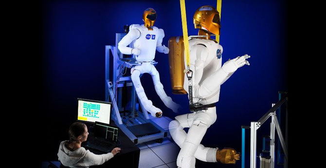Роботы, которые изучают космос