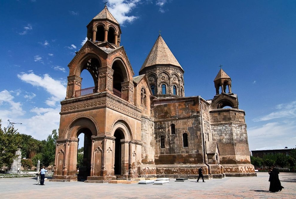 20 интересных фактов об Армении