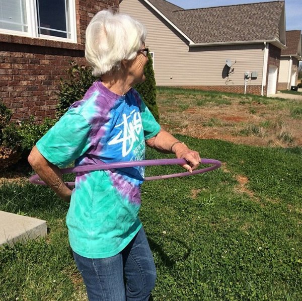 80-летняя Джоан Дидион и ее Instagram