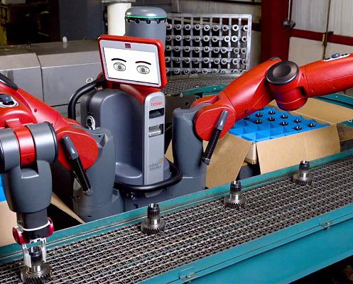 9 роботов, из-за которых вы можете лишиться работы