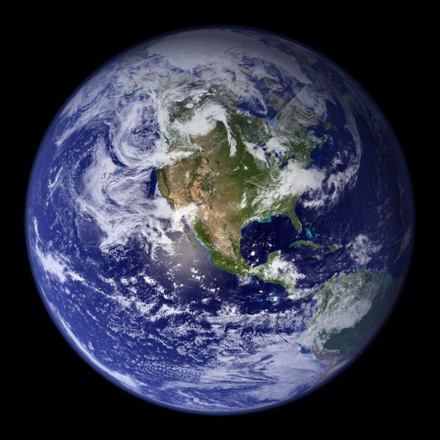35 фактов о нашей планете