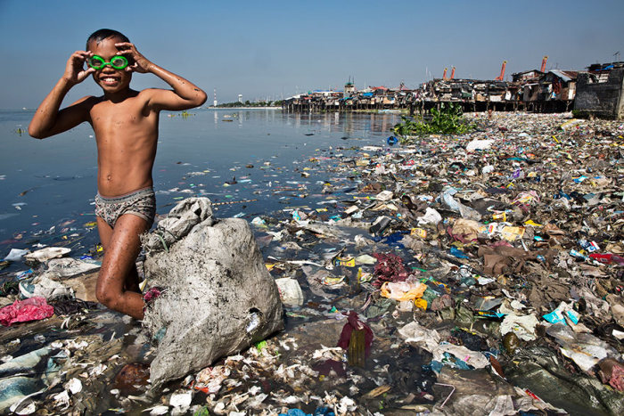 Проблемы утилизации мусора и загрязнения окружающей среды