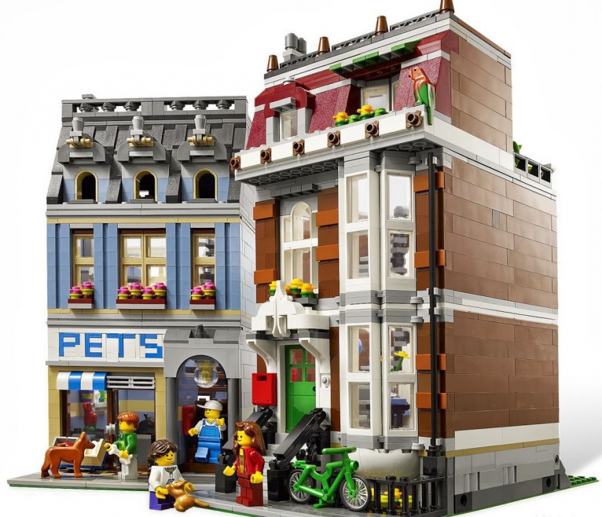 Самые необычные и самые дорогие наборы Лего