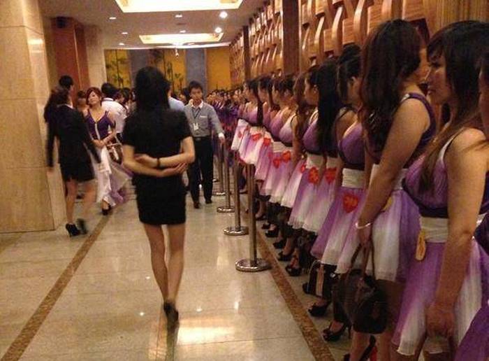 Проституция в Китае