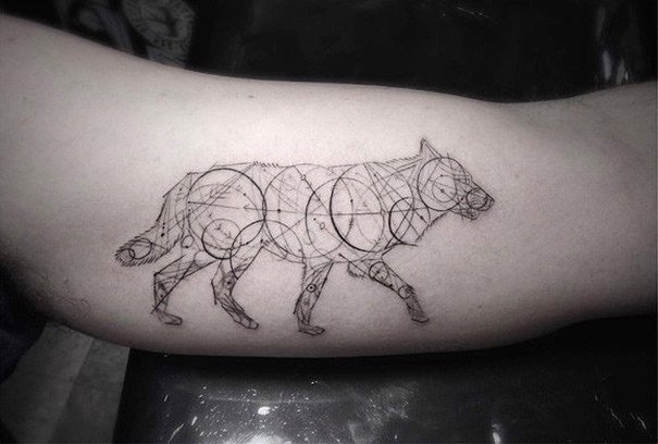 Татуировки от Брайана Ву