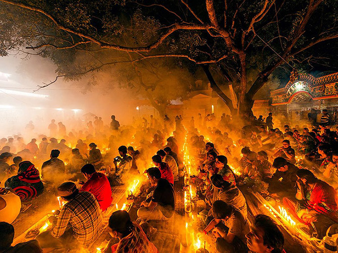 Лучшие фотографии апреля 2015 от National Geographic