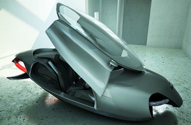 Концепт-кары: автомобили из будущего