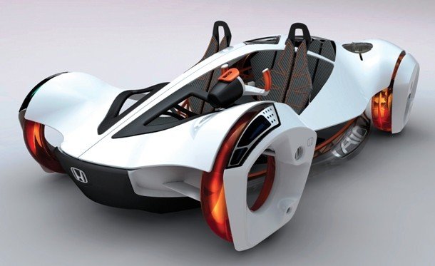 Концепт-кары: автомобили из будущего