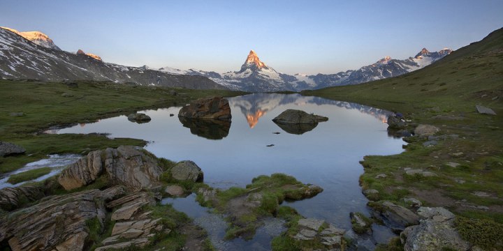 Почему стоит поехать в Швейцарию
