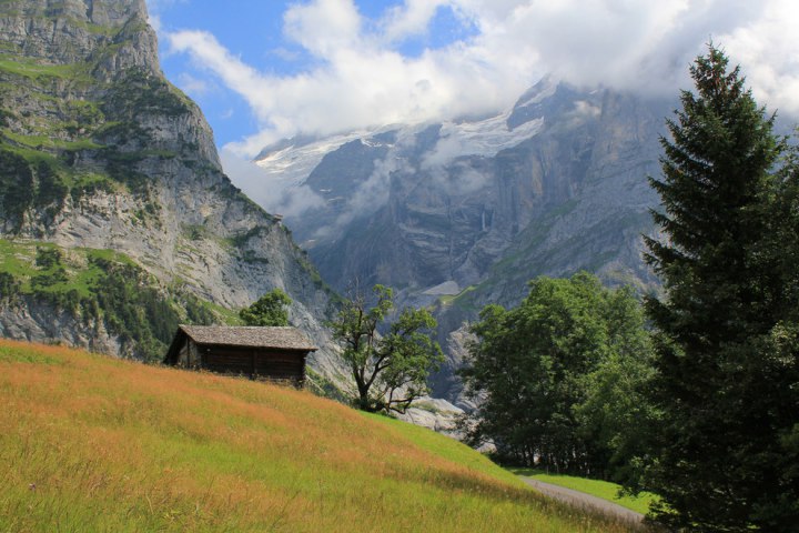 Почему стоит поехать в Швейцарию