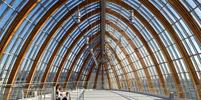15 хай-тек проектов итальянского архитектора Ренцо Пиано