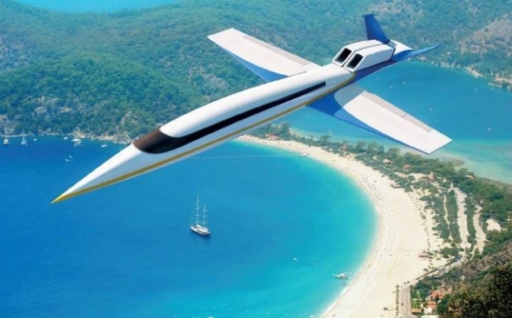 Новейшие модели современных самолетов