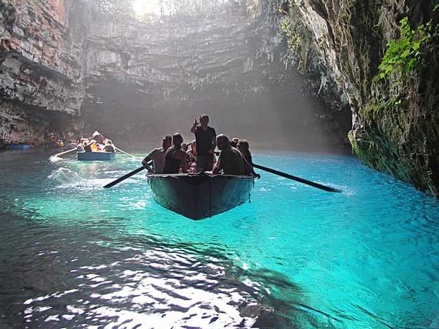15 лучших туристических мест Греции
