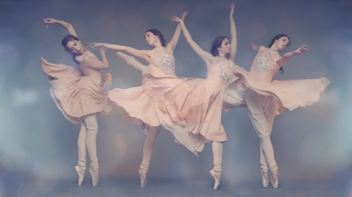 Грация балета от фотографа Яна Масны