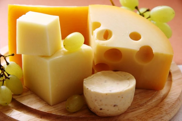 Интересные факты о сыре