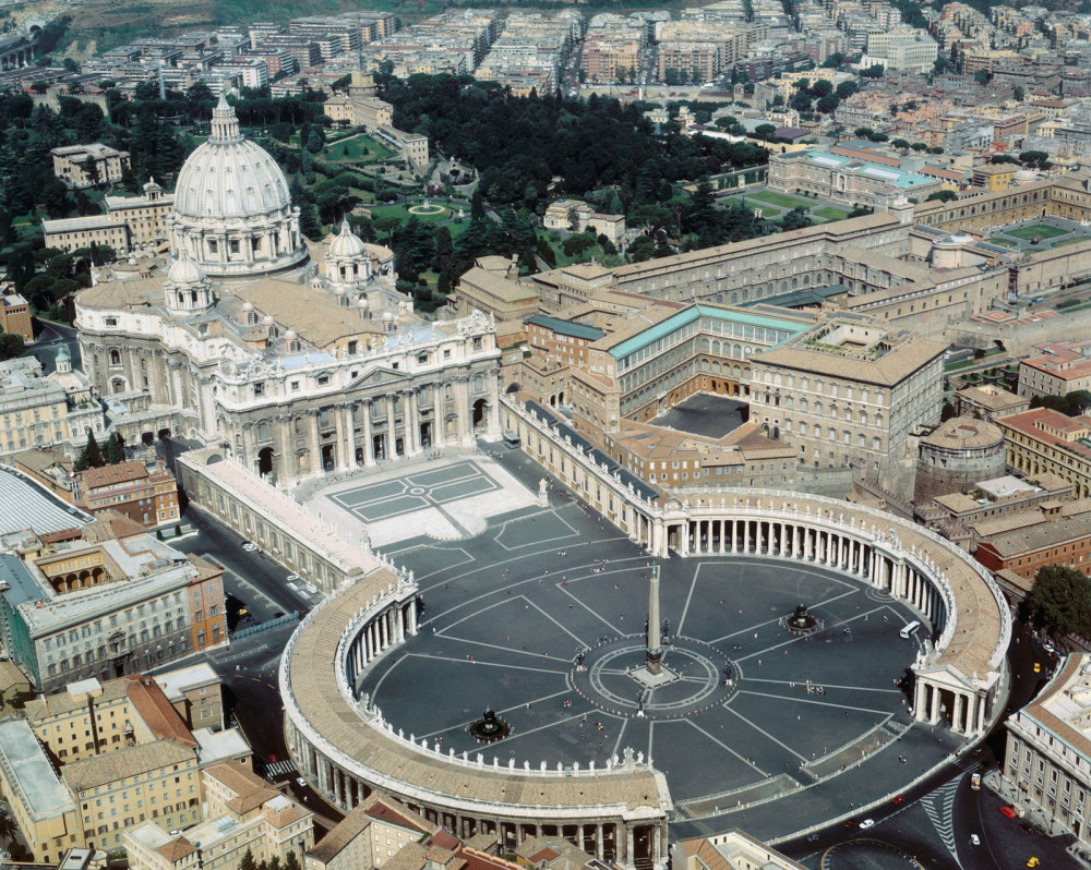 Любопытные факты о Риме