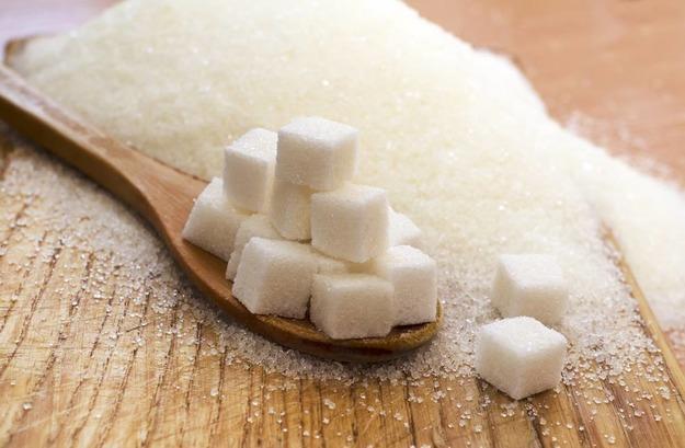Продукты от которых мы полнеем и сахар