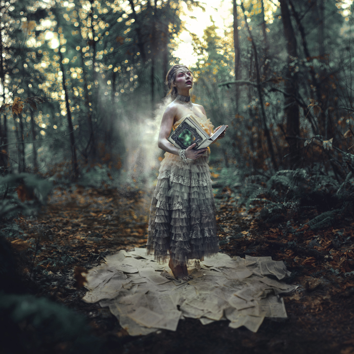 Волшебство и магия природы на фотографиях Киндры Николь