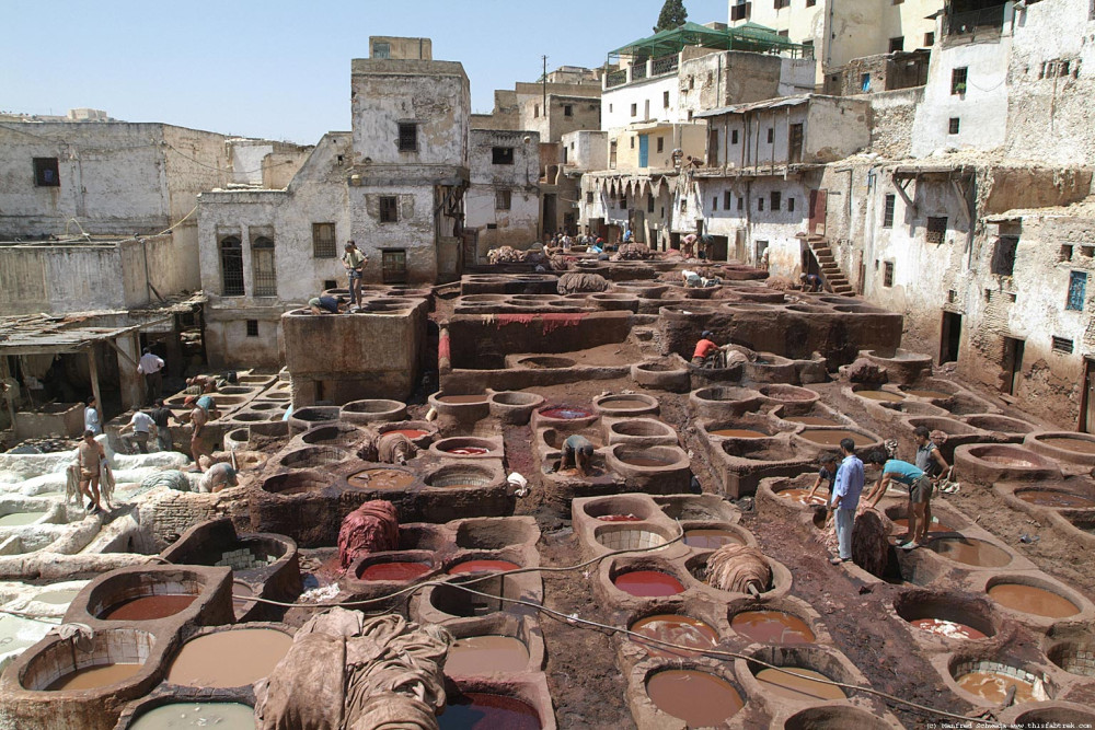 Марокко: 5 мест, которые стоит увидеть