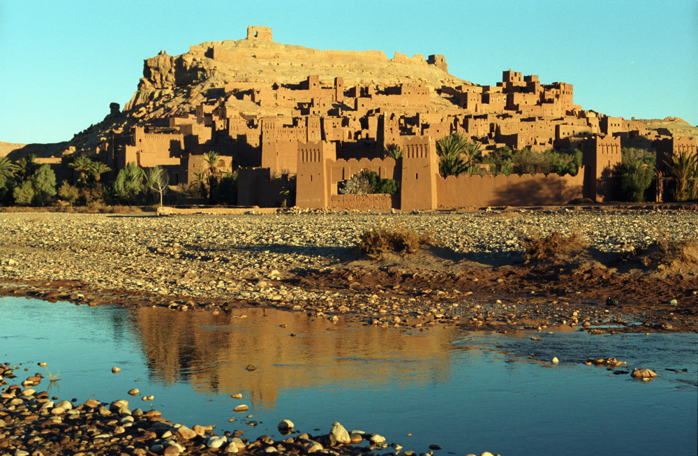 Марокко: 5 мест, которые стоит увидеть