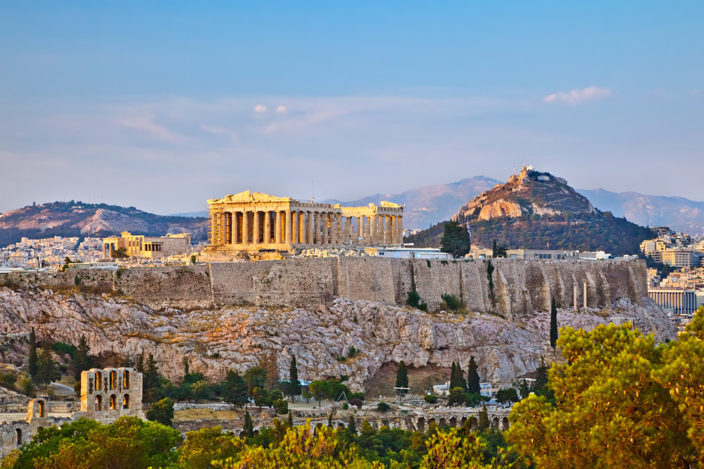 Интересные факты о Греции