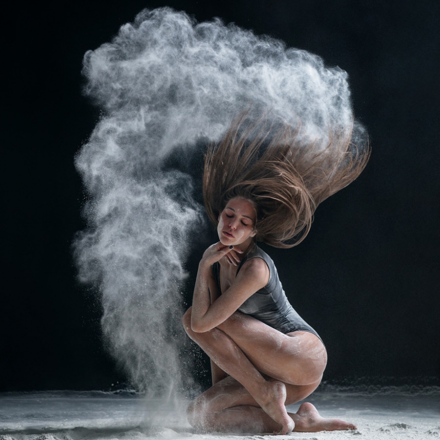 Фотографии танцоров от Александра Яковлева