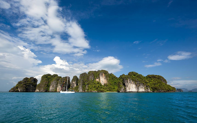 Тайские острова с девственной природой