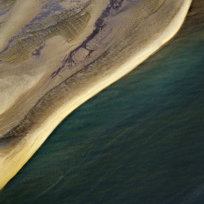 Аэрофотографии Австралии от Шелдона Петита