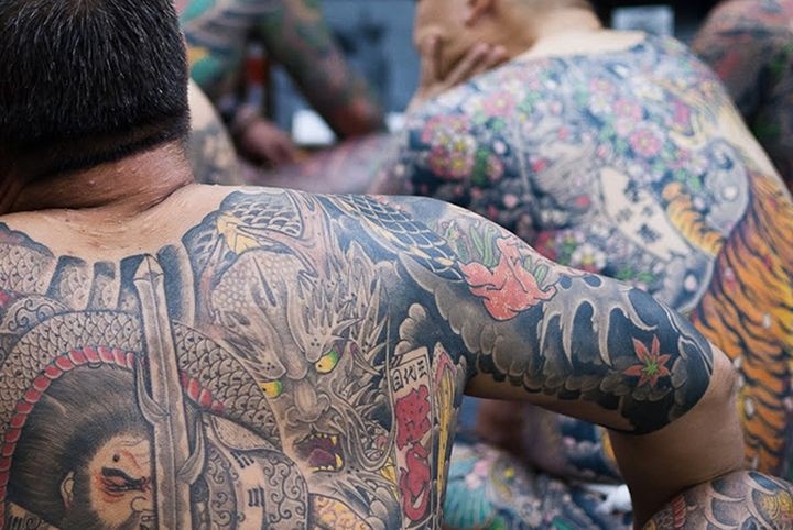 Традиционные татуировки в различных культурах мира