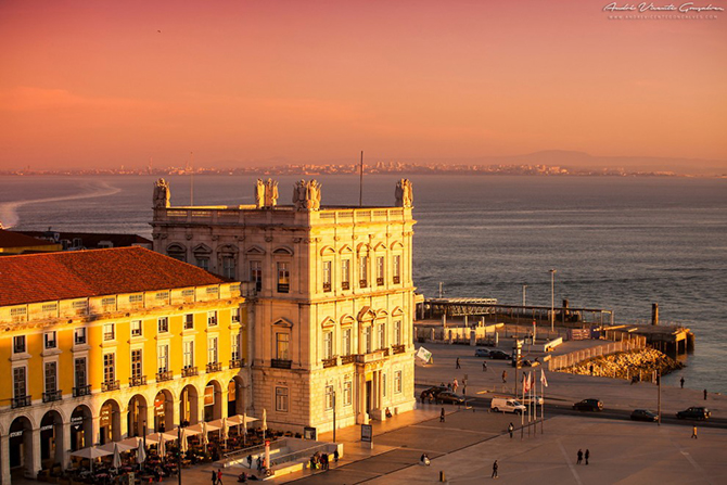Невероятная красота Португалии от Андре Висенте Гонсалвеса