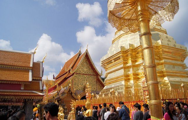15 прекрасных достопримечательностей Таиланда